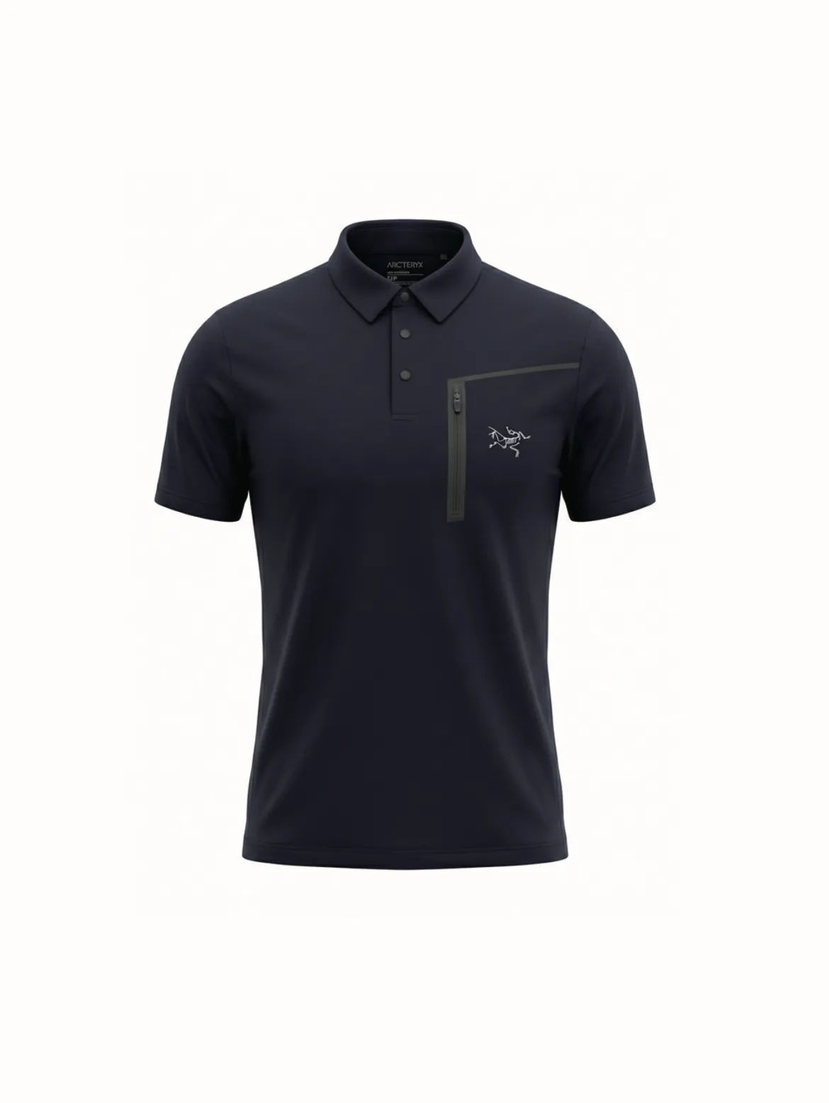Arcteryx polo Blue Size xs-L